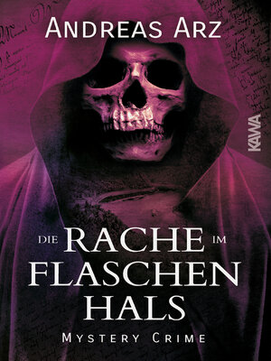 cover image of Die Rache im Flaschenhals